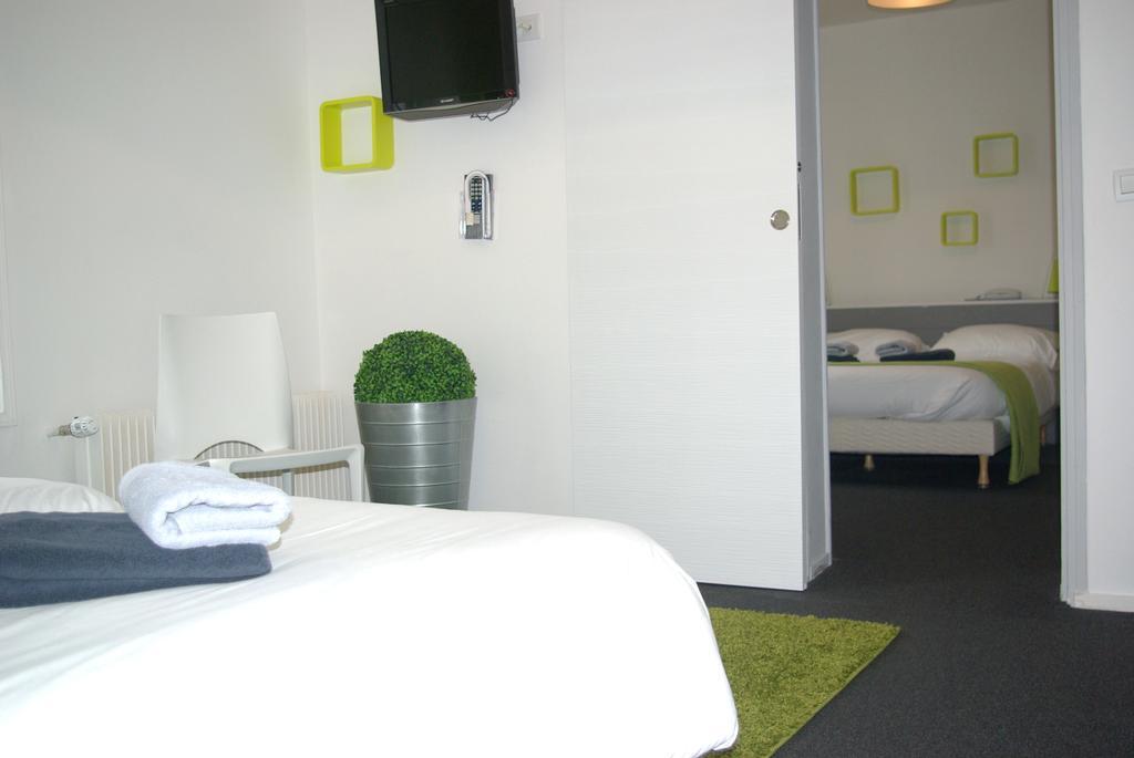 Hotel Akena Hf Limoges Exterior photo