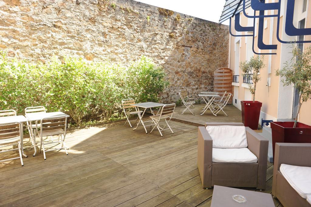 Hotel Akena Hf Limoges Exterior photo