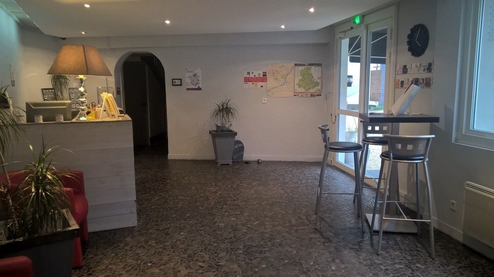 Hotel Akena Hf Limoges Exterior photo