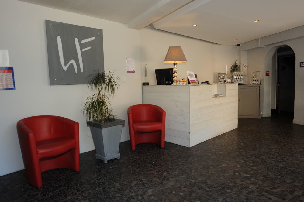 Hotel Akena Hf Limoges Exterior photo